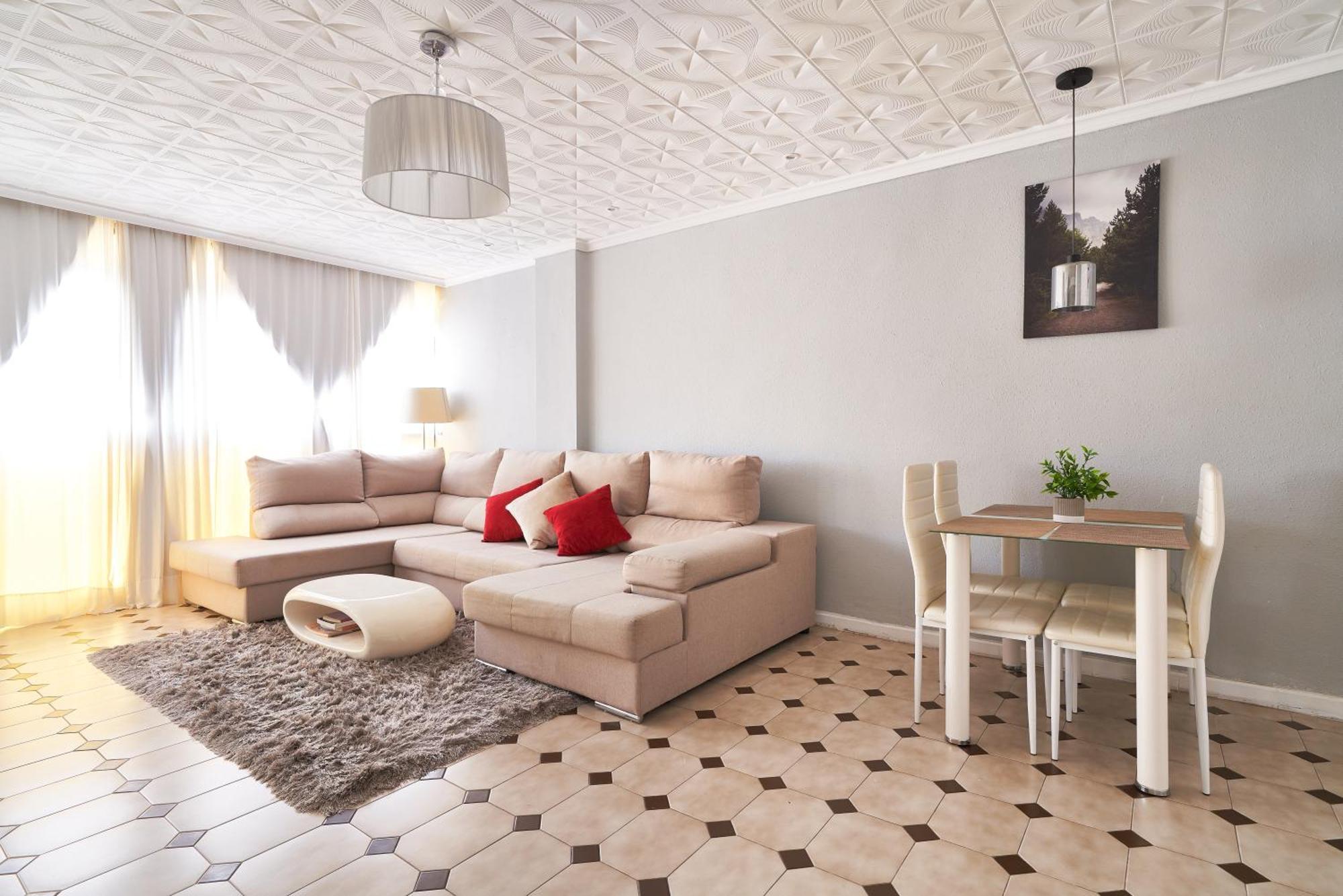 Fantastico Apartamento Junto A La Estacion Малага Екстер'єр фото