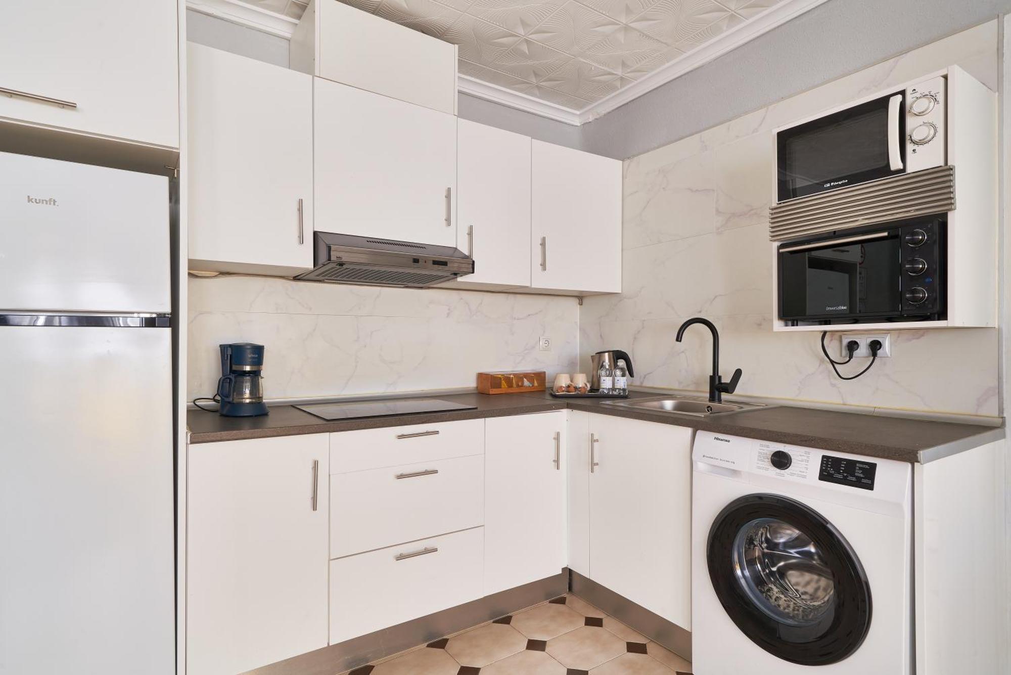 Fantastico Apartamento Junto A La Estacion Малага Екстер'єр фото