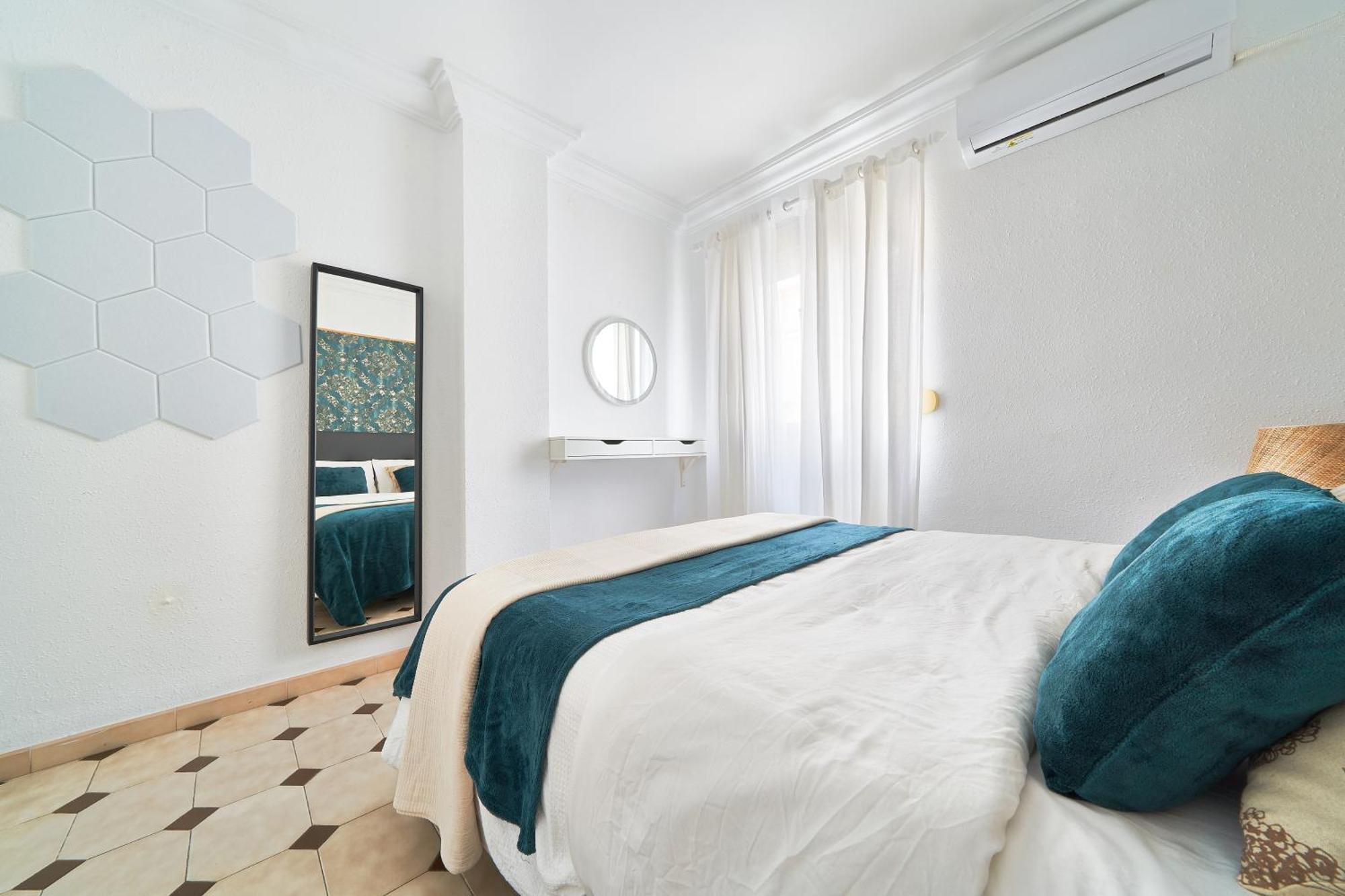 Fantastico Apartamento Junto A La Estacion Малага Екстер'єр фото