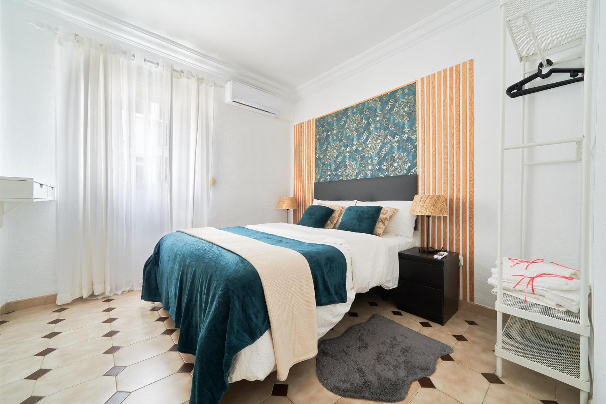Fantastico Apartamento Junto A La Estacion Малага Екстер'єр фото