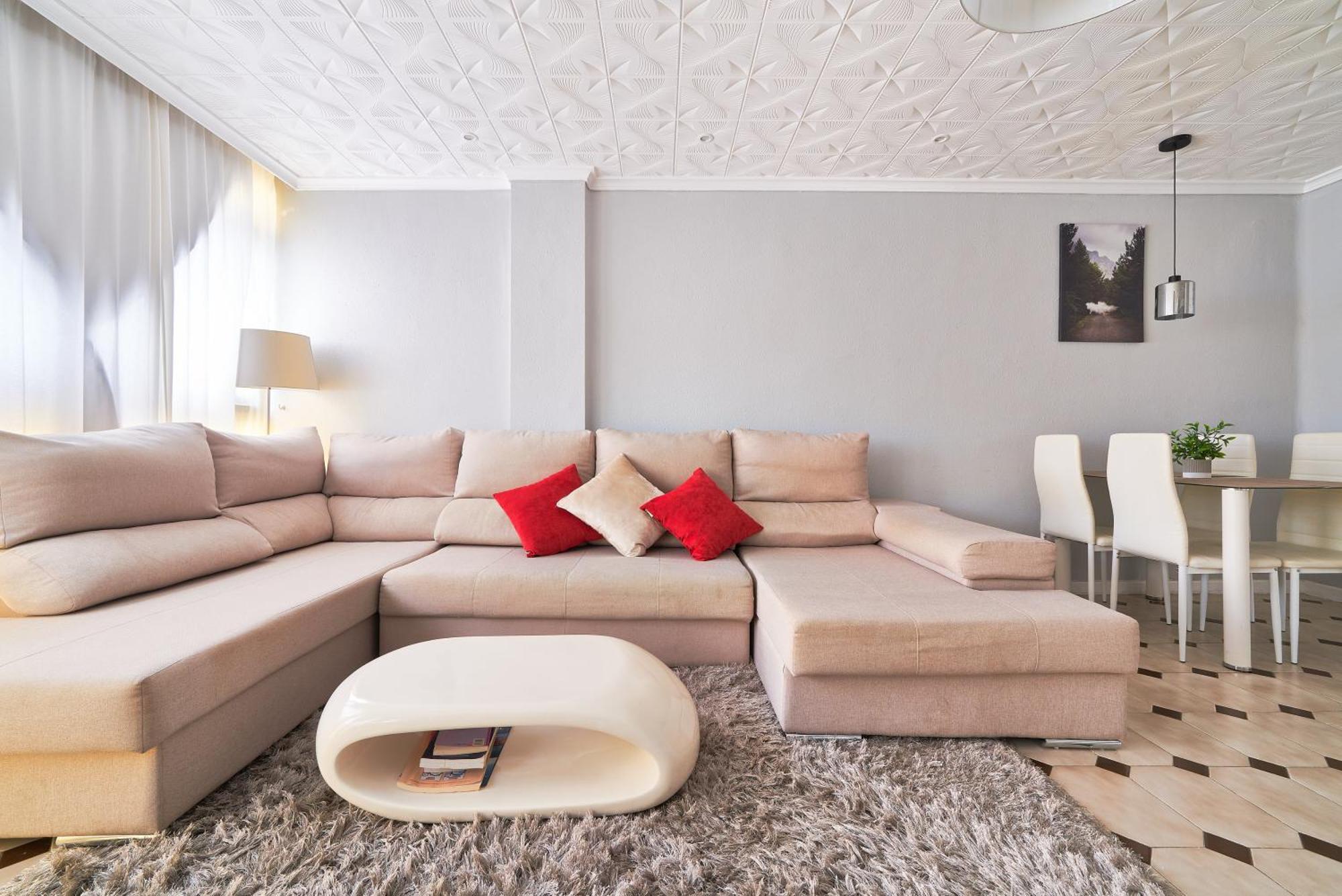 Fantastico Apartamento Junto A La Estacion Малага Екстер'єр фото