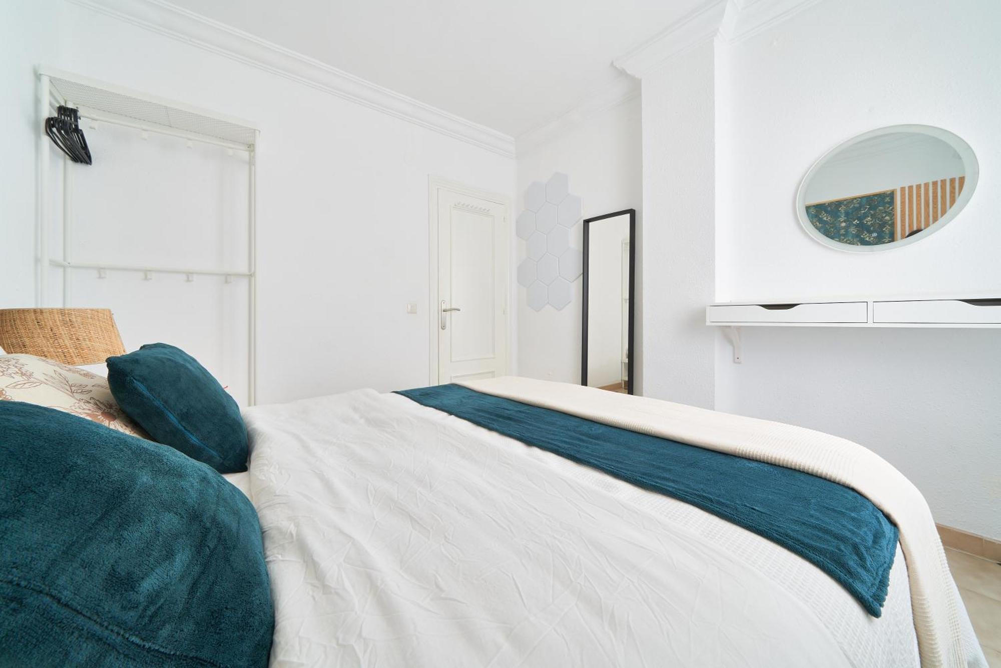 Fantastico Apartamento Junto A La Estacion Малага Екстер'єр фото